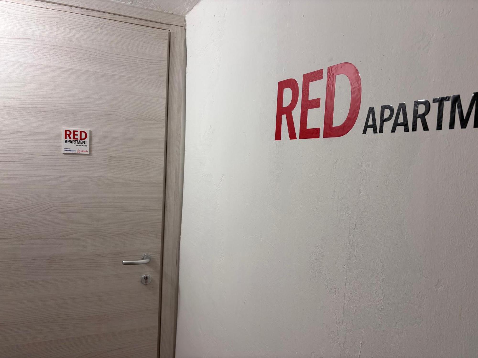 Red Appartament Bagnolo Piemonte Εξωτερικό φωτογραφία